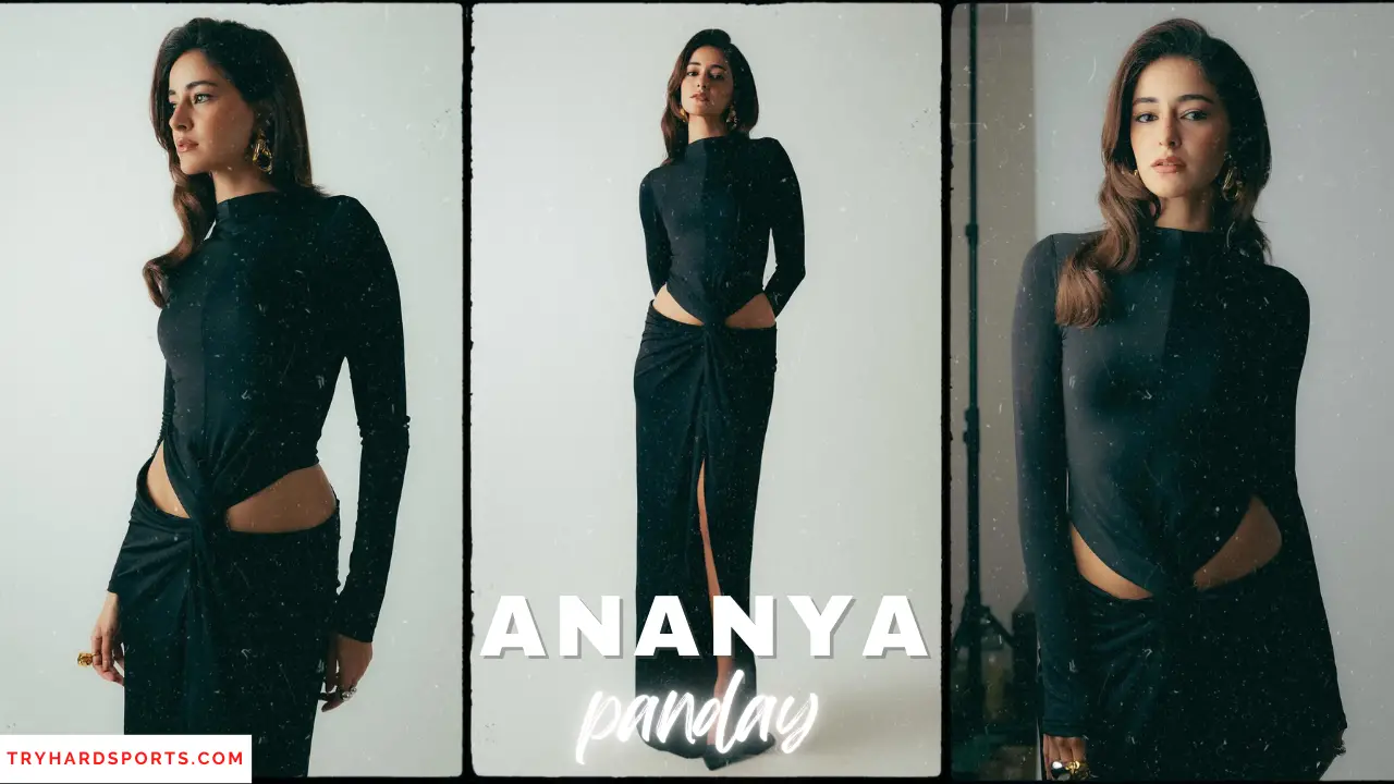 Ananya Panday: The Epitome of Cute Classy Fashion