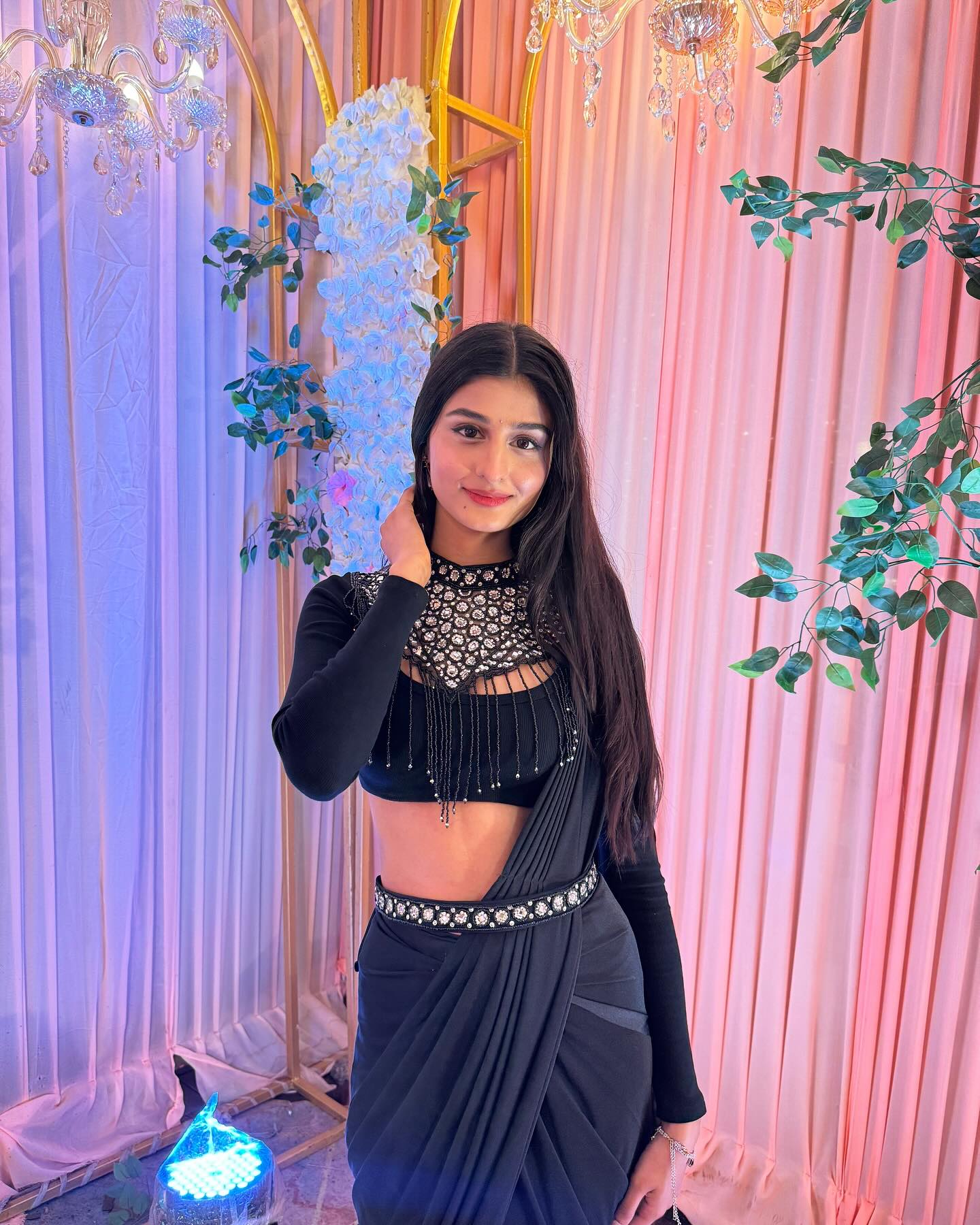 Times When Payal Gaming, aka Payal Dhare, Showed Her Desi Swag Times When Payal Gaming, aka Payal Dhare, Showed Her Desi Swag