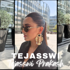 tejasswi prakash fashion