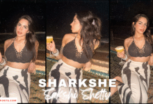 Exploring the Fashion and Style of Sharkshe (Sakshi Shetty)