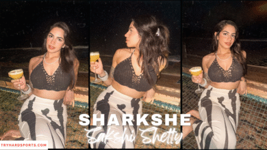 Exploring the Fashion and Style of Sharkshe (Sakshi Shetty)