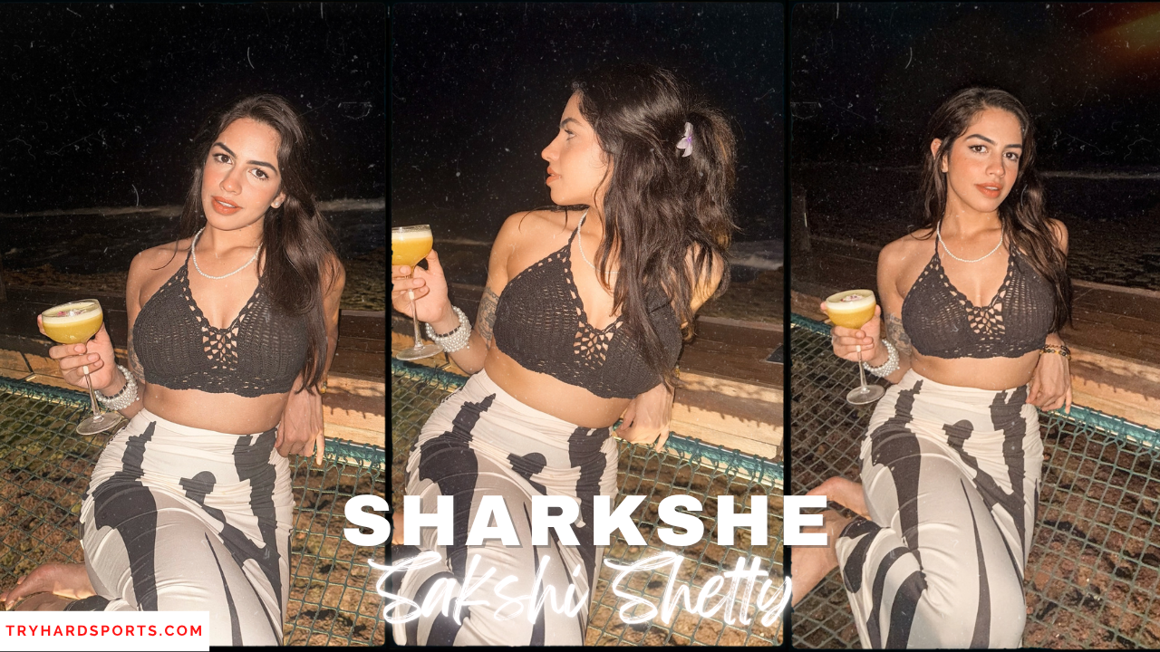 Exploring the Fashion and Style of Sharkshe (Sakshi Shetty) Exploring the Fashion and Style of Sharkshe (Sakshi Shetty)