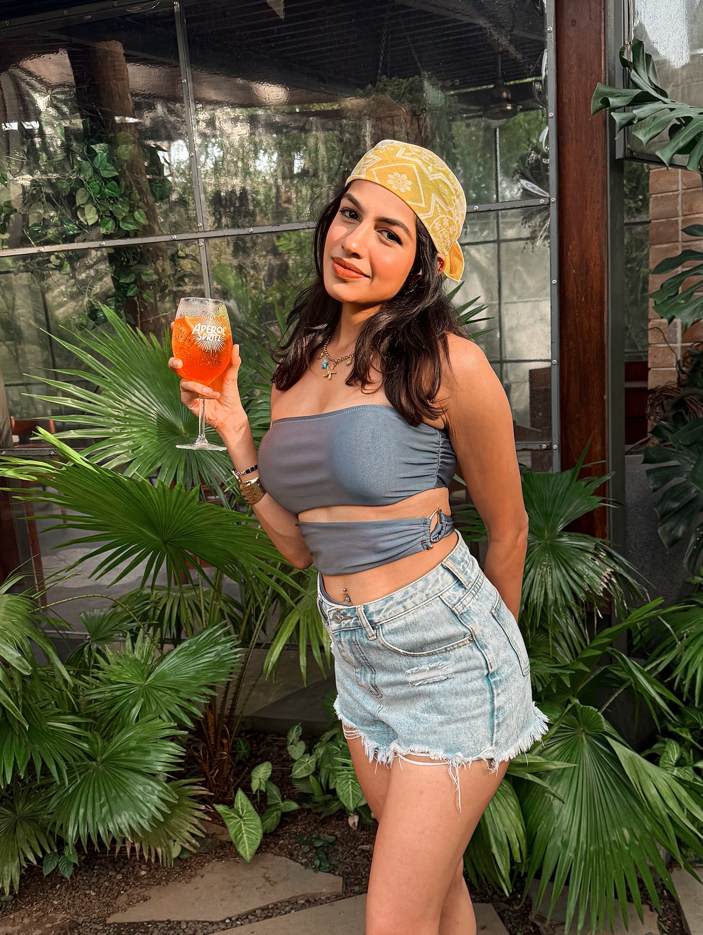 Exploring the Fashion and Style of Sharkshe (Sakshi Shetty) Style of Sharkshe (Sakshi Shetty)