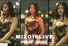 Mahek Sayed aka MizoPlays fasion statement