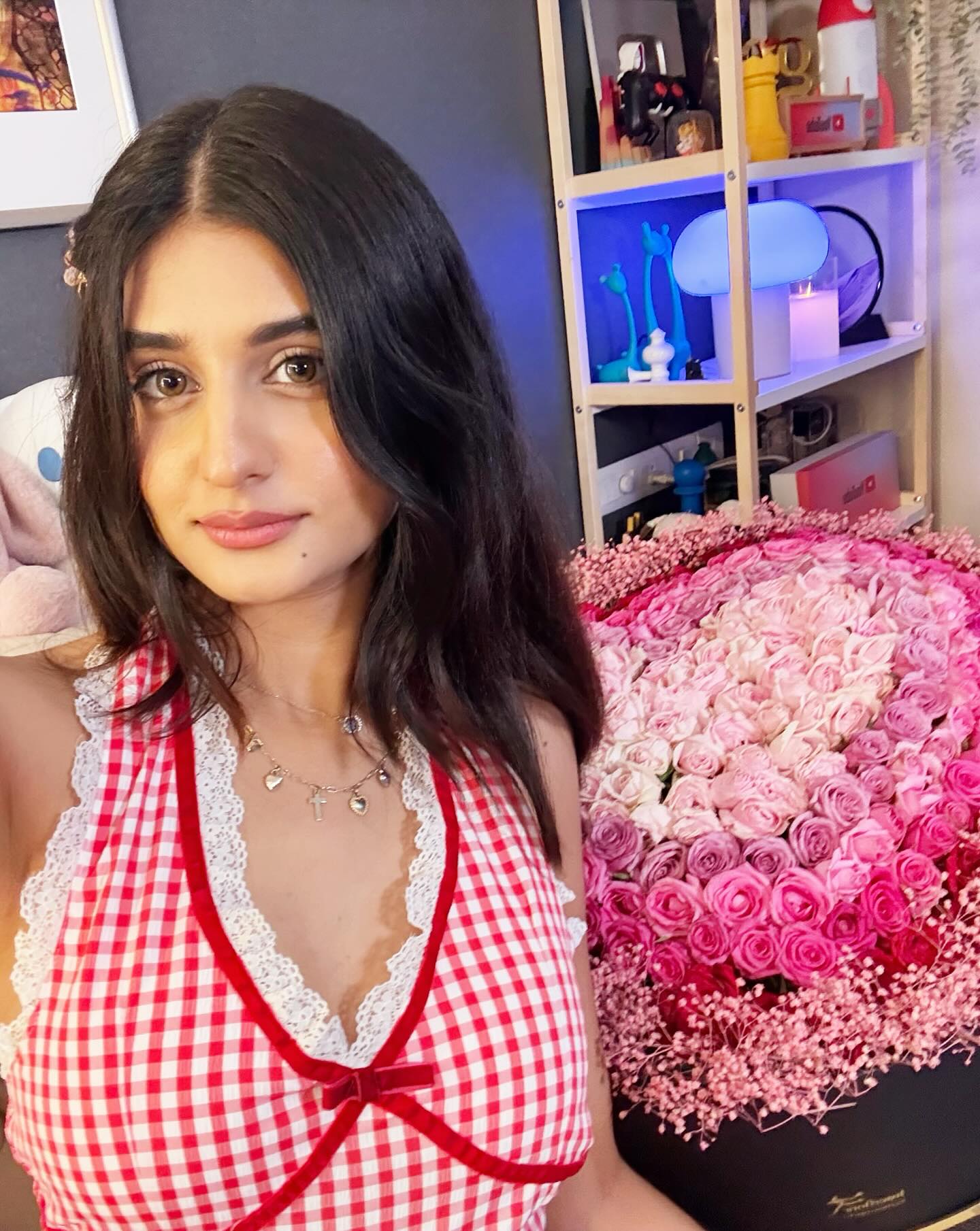 Payal Dhare, aka Payal Gaming, Makes a Bold Fashion Statement Payal Dhare, aka Payal Gaming, Makes a Bold Fashion Statement
