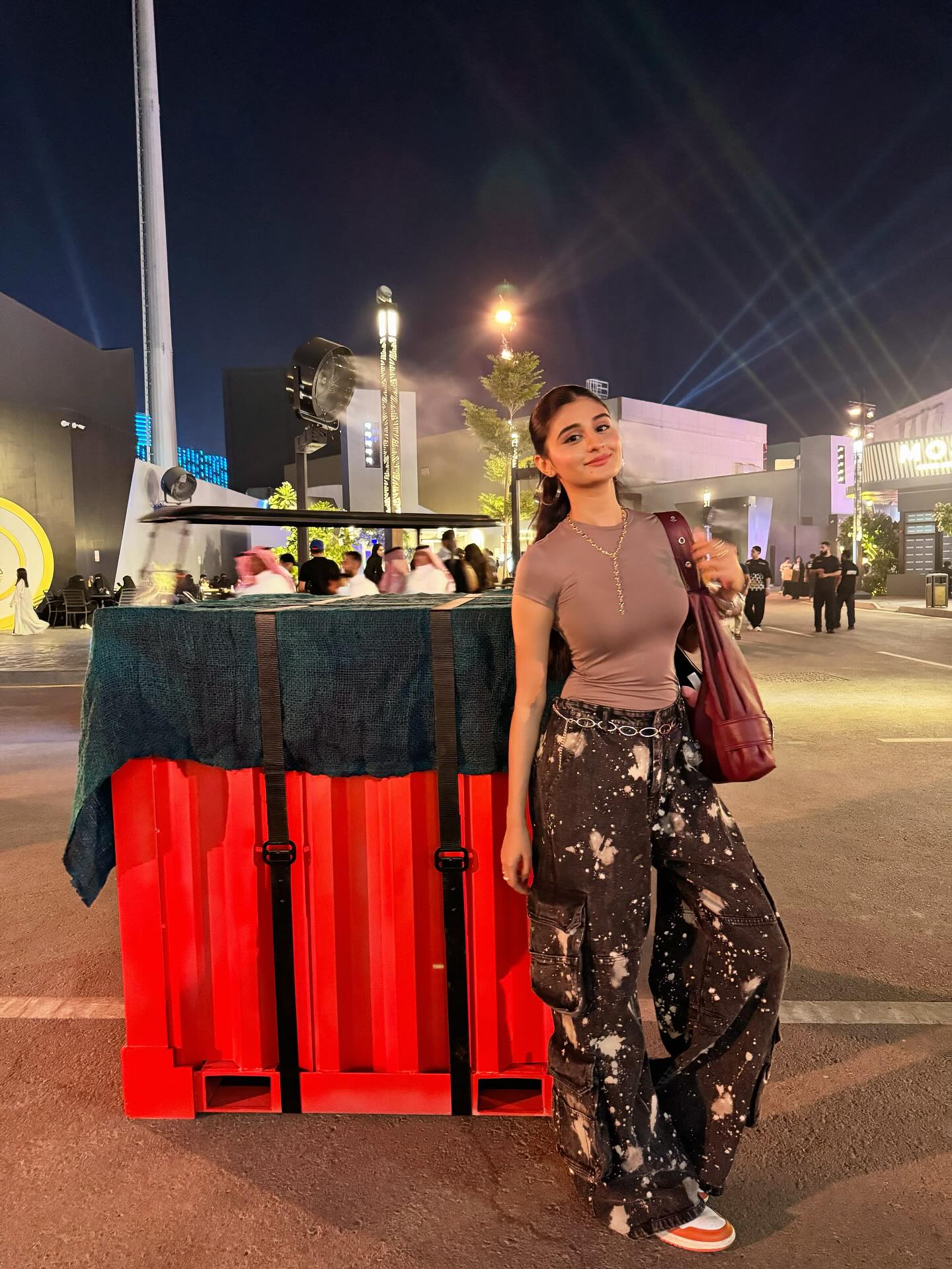 Payal Dhare, aka Payal Gaming, Makes a Bold Fashion Statement Payal Dhare, aka Payal Gaming, Makes a Bold Fashion Statement