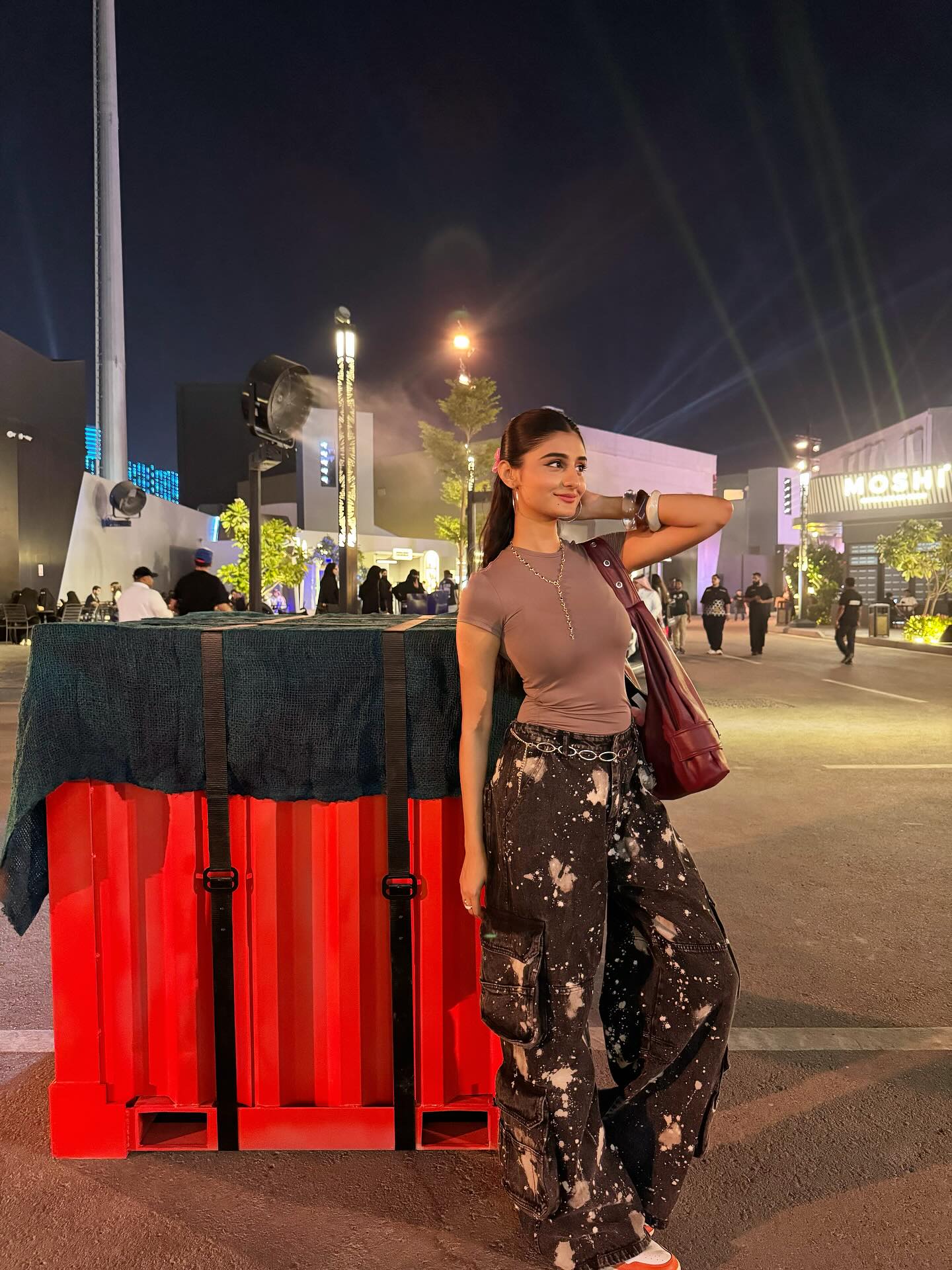 Payal Dhare, aka Payal Gaming, Makes a Bold Fashion Statement Payal Dhare, aka Payal Gaming, Makes a Bold Fashion Statement