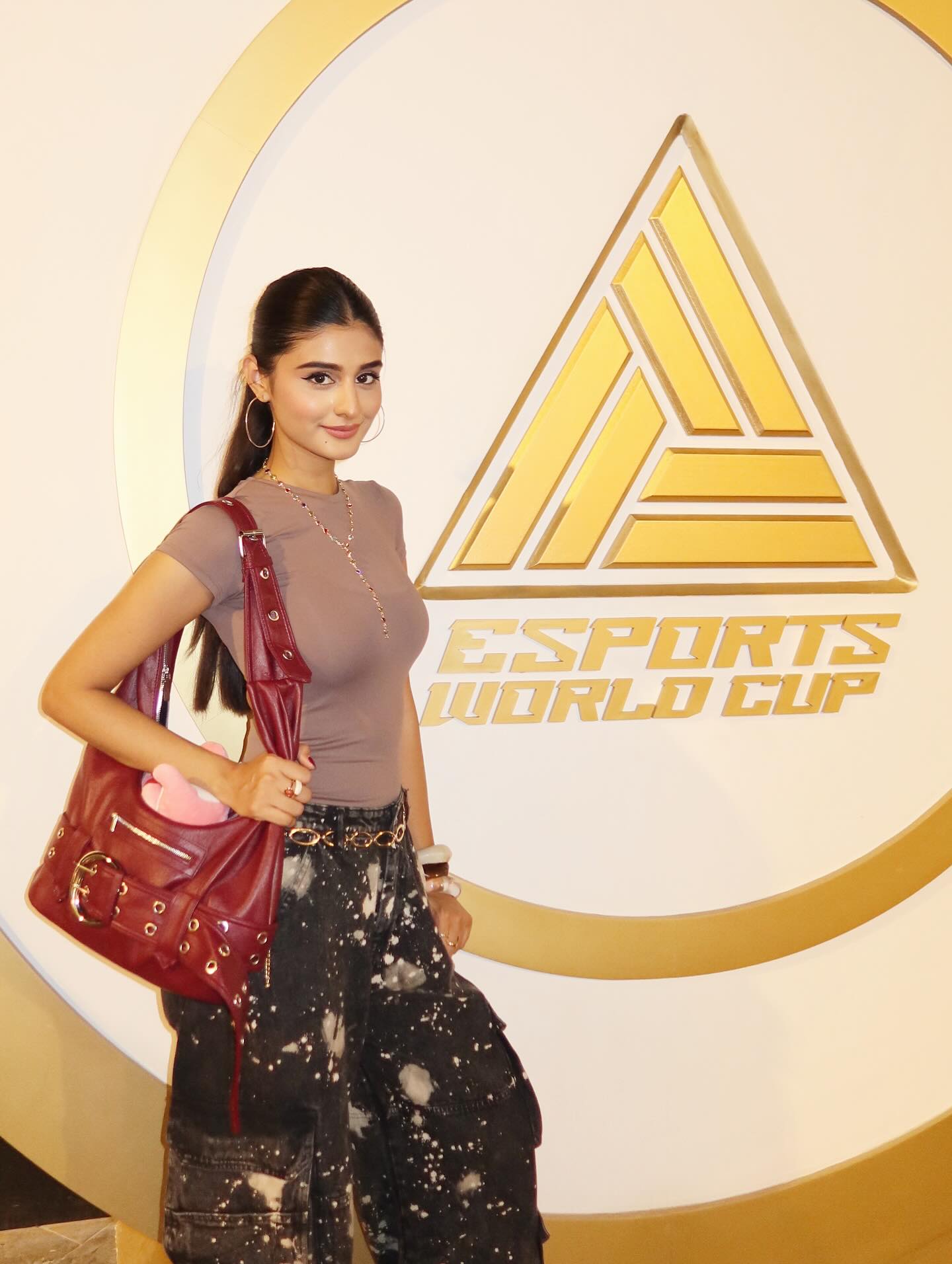 Payal Dhare, aka Payal Gaming, Makes a Bold Fashion Statement Payal Dhare, aka Payal Gaming, Makes a Bold Fashion Statement